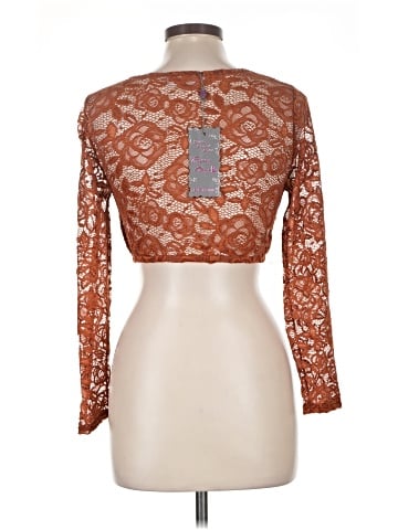 Pretty Angel 3/4 Sleeve Top (view 2)