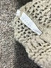 North River Outfitters Chevron-herringbone Ivory Pullover Sweater Size L - photo 8