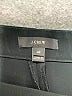 J.Crew 100% Polyester Solid Black Dress Pants Size 4 (tall) - photo 7