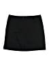 Maggie Lane Solid Black Skort Size 18 - photo 1