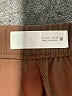 Zara Brown Casual Pants Size L - photo 7