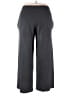 Soma Gray Casual Pants Size XXL - photo 2