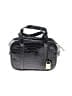 J.Crew 100% Leather Solid Black Leather Satchel One size - photo 1