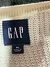 Gap Solid Ivory Pullover Sweater Size XL - photo 7