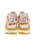 Nike Color Block Orange Sneakers Size 8 - photo 2