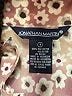 Jonathan Martin 100% Polyester Print Tan Casual Dress Size 9 - photo 7