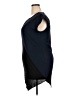 Bar III Black Short Sleeve Top Size XXL - photo 5