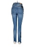 Express Graphic Blue Jeans Size 2 - photo 2