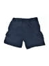 Free Planet 100% Cotton Solid Blue Cargo Shorts Size 4 - photo 2