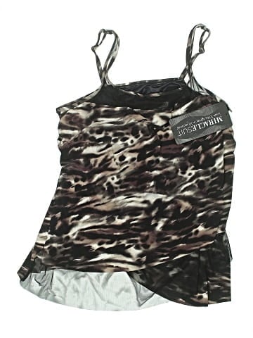 Miraclesuit Swimsuit Top (view 1)