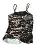 Miraclesuit Camo Brown Swimsuit Top Size 20 - photo 1
