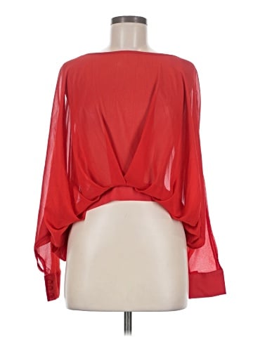 Leshop 3/4 Sleeve Blouse (view 1)