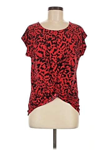 INC International Concepts Short Sleeve T-Shirt (view 1)