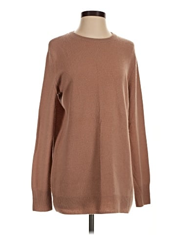 Equipment Cashmere Pullover Sweater (view 1)