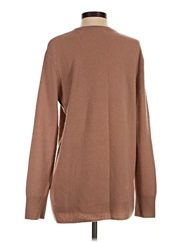 Equipment Cashmere Pullover Sweater (view 2)