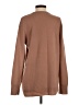 Equipment 100% Cashmere Brown Cashmere Pullover Sweater Size S - photo 2