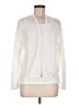 J.Jill Ivory Cardigan Size Med Petite - photo 1