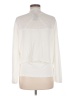 J.Jill Ivory Cardigan Size Med Petite - photo 2