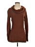Indigenous Brown Pullover Sweater Size S - photo 1