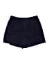 Theory 100% Cotton Stripes Blue Shorts Size S - photo 1