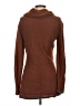 Indigenous Brown Pullover Sweater Size S - photo 2