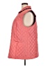 CW Classics 100% Polyester Pink Sweater Vest Size 2X - photo 5