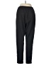 Sportmax Solid Black Track Pants Size 8 - photo 2
