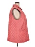 CW Classics 100% Polyester Pink Sweater Vest Size 2X - photo 4