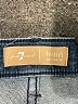 7 For All Mankind Chevron-herringbone Blue Jeans Size 27 waist - photo 7