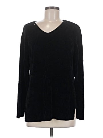 Jones New York Sport Pullover Sweater (view 1)
