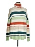 Carve Designs Stripes Green Pullover Sweater Size XL - photo 1