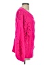 Kori America Hearts Pink Pullover Sweater Size S - photo 4