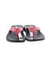 Teva Red Flip Flops Size 10 - photo 2