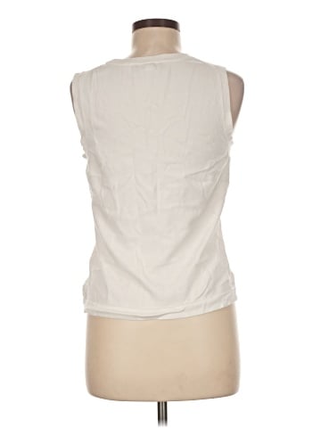 Charter Club Sleeveless T-Shirt (view 2)