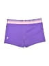 Ivivva Color Block Purple Athletic Shorts Size 12 - photo 2