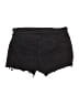 Old Navy Black Denim Shorts Size 10 - photo 2