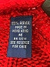 Karen Scott Red Cardigan Size M - photo 8