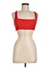 L Space Red Tank Top Size M - photo 1