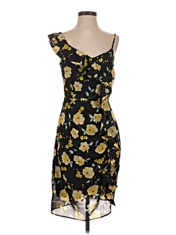 Cupcakes & Cashmere Cocktail Dress (view 1)