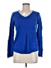 Marled by Reunited 100% Acrylic Blue Pullover Sweater Size M - photo 1