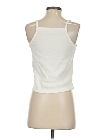 Madewell Apron Tank Top (view 2)
