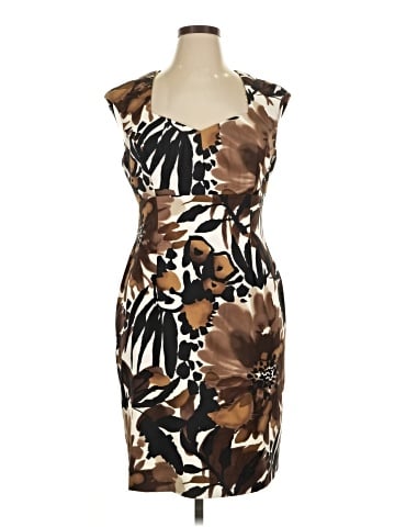 Connected Apparel Cocktail Dress (view 1)