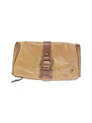 ellington Leather Clutch (view 1)