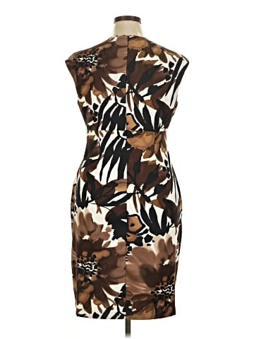 Connected Apparel Cocktail Dress (view 2)