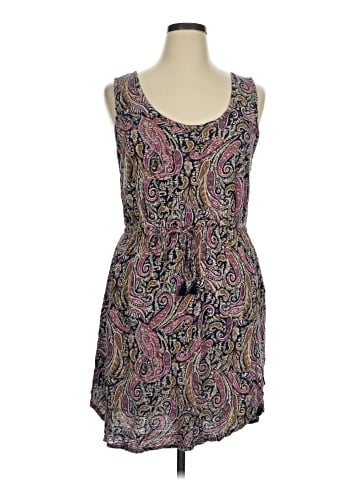 Lucky Brand Casual Dress (view 1)