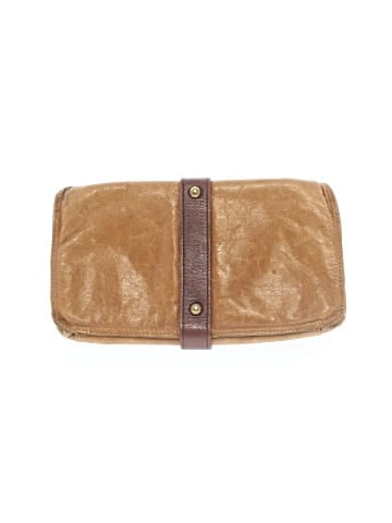 ellington Leather Clutch (view 2)