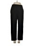 Vince. Solid Black Wool Pants Size S - photo 1