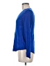 Marled by Reunited 100% Acrylic Blue Pullover Sweater Size M - photo 5