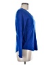 Marled by Reunited 100% Acrylic Blue Pullover Sweater Size M - photo 4