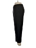 Vince. Solid Black Wool Pants Size S - photo 5